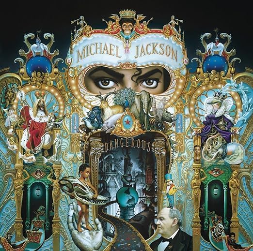 Michael - Number Ones by Michael Jackson - Amazon.com Music